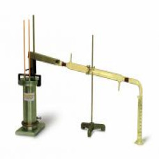 Bộ trưng cất nhựa đường lỏng gia nhiệt bằng Gas