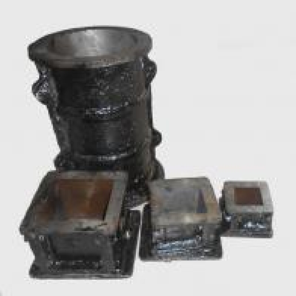 Khuôn lập phương 15 x 15 x 15 cm