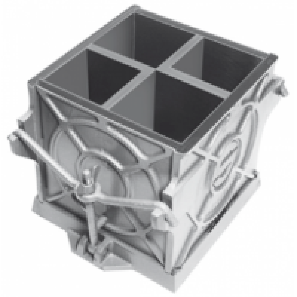 Khuôn 200 x 200 x 200 mm