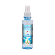 Dung Dịch Khử Khuẩn Tay Dr.Muối (185 ml)